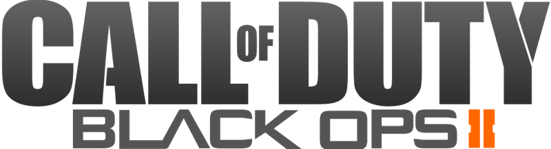 Call of Duty: Black Ops II logo