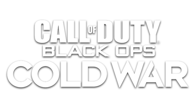 Call of Duty: Black Ops Cold War logo