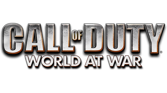Call of Duty: World at War logo