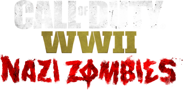 Call of Duty: WWII Nazi Zombies logo