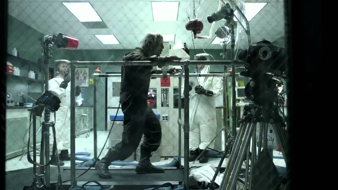 Still from “Call of Duty: Black Ops Rezurrection - Zombie Lab”