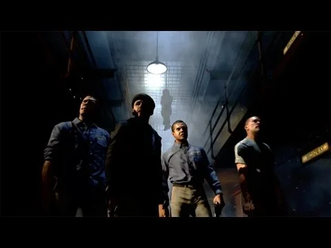 Still from “Mob of the Dead Trailer - Official Call of Duty: Black Ops 2 Video”