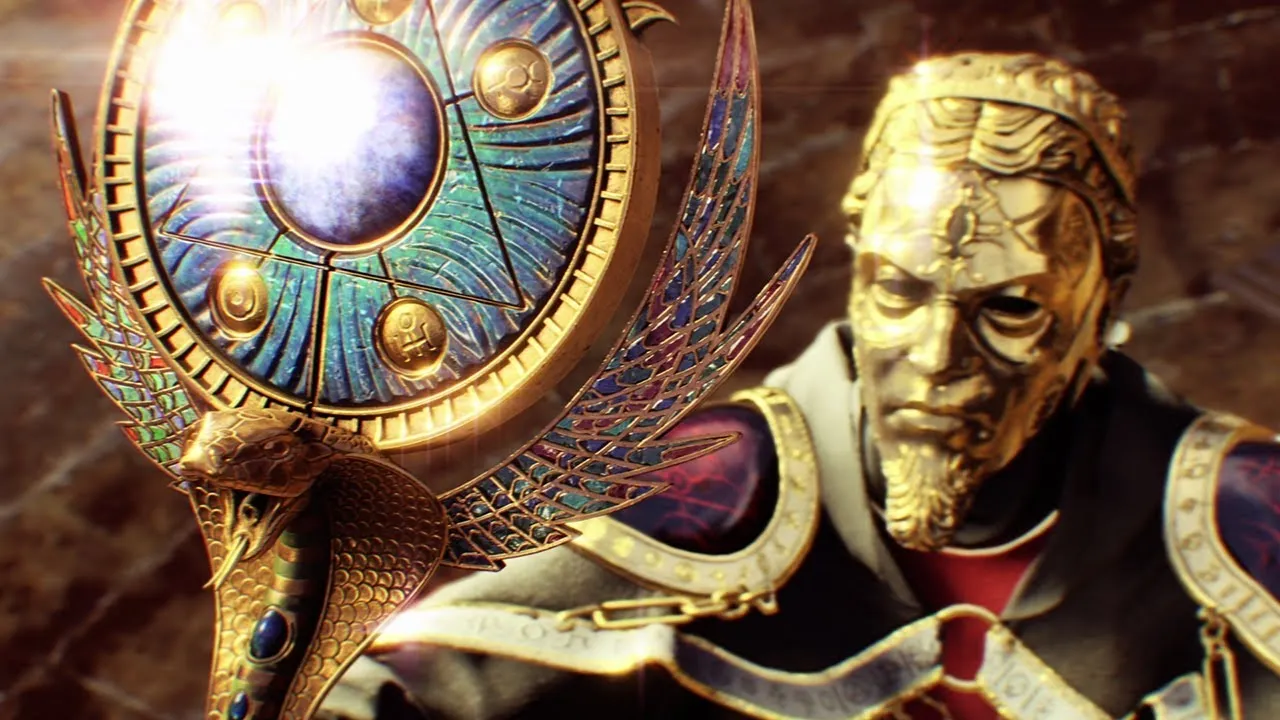 Still from “Official Call of Duty®: Black Ops 4 Zombies - IX”