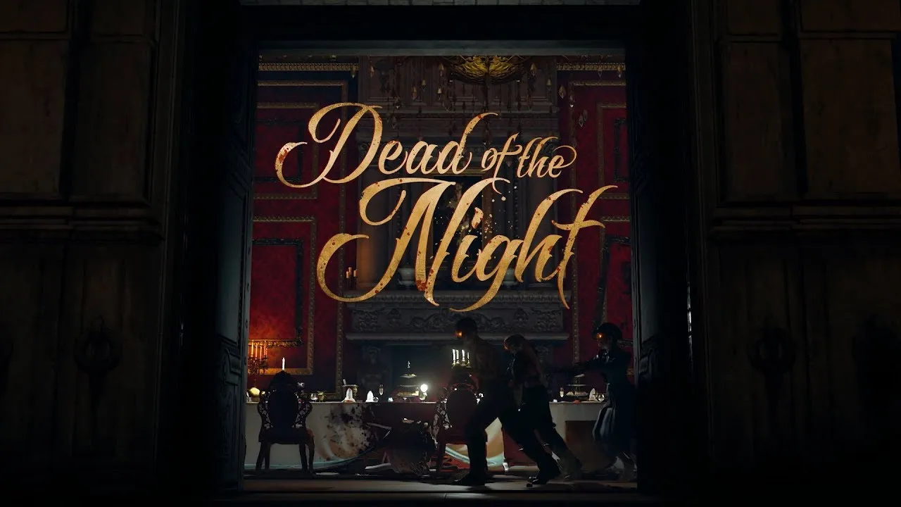 Still from “Official Call of Duty®: Black Ops 4 – “Dead of the Night” Intro”