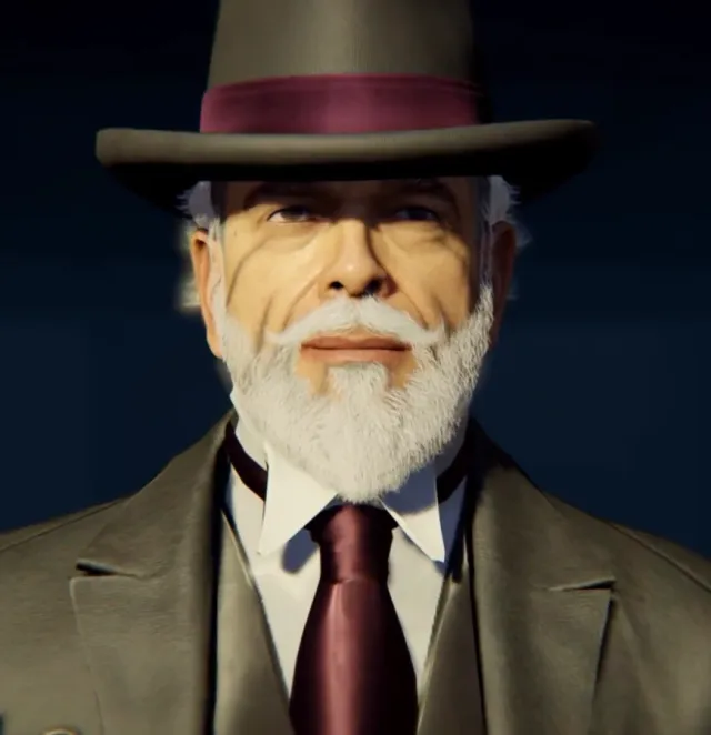 The Shadowman