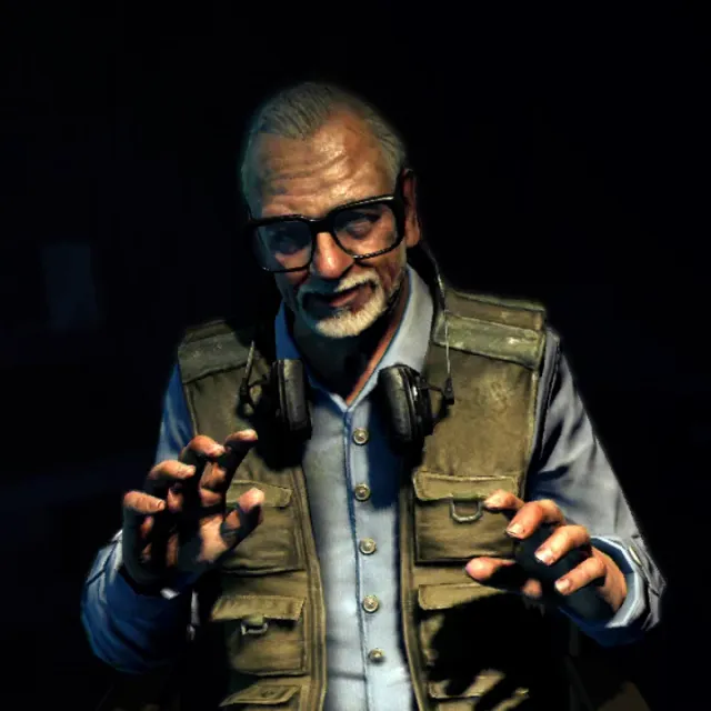 The George Romero boss model