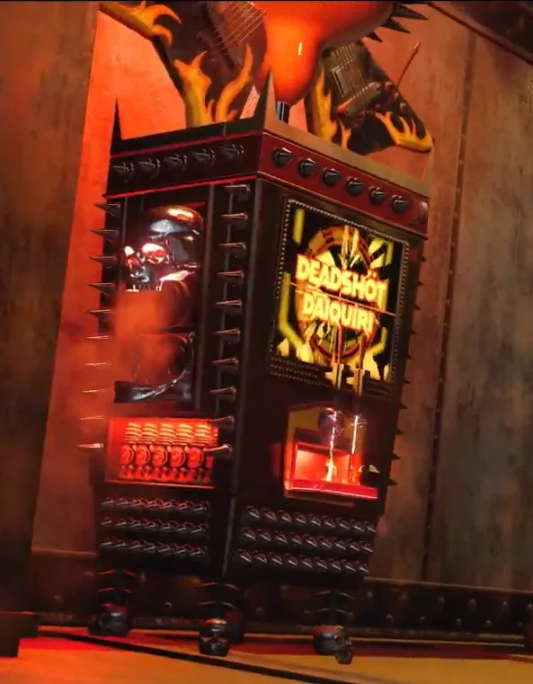 Deadshot Daiquiri machine