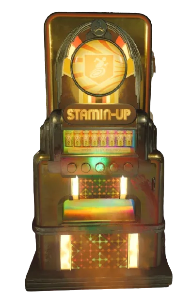 Stamin-Up machine render