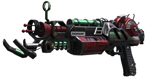 Ray Gun Mark II menu-icon render